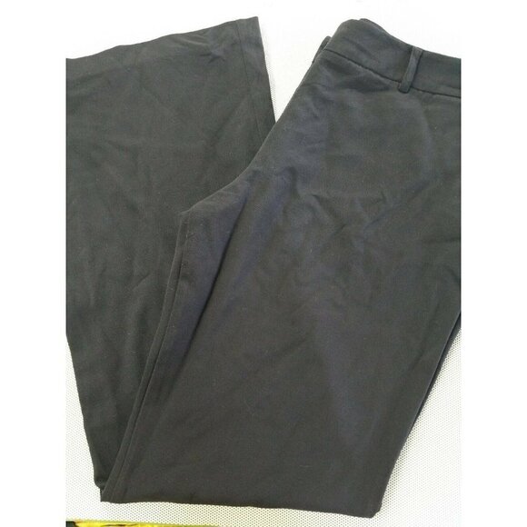 IZ BYER CALIFORNIA WOMENS SIZE 13 PANTS BLACK - Picture 1 of 5